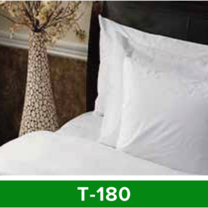 Bed Sheets T-180 (55% Cotton, 45% Polyester)