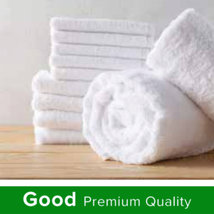 Premium Quality 86/14 Blended Polyster/ Cotton Towels