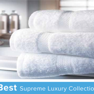 Supreme Quality Luxury Towels 100% Cotton