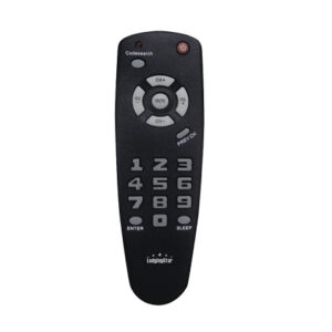 Universal TV Remotes